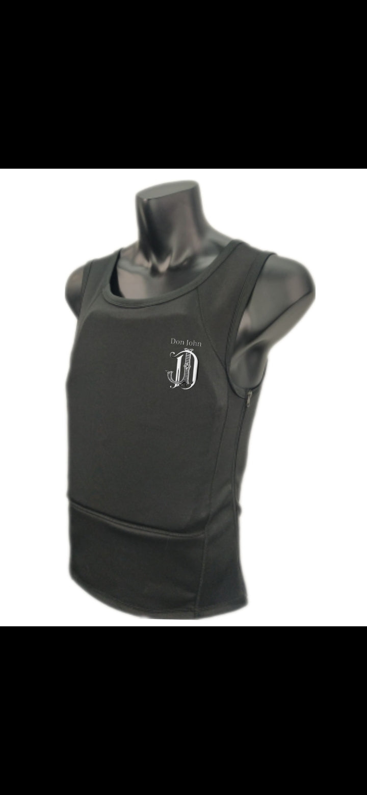 Concealed Bullet Proof Vest & Backpacks Level  3A Unisex