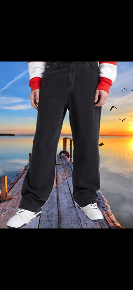 DON JOHN Handmade Jeans Several Colors & Styles Men's