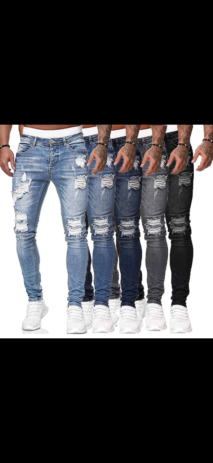 DON JOHN Handmade Jeans Any Color Or Style Men's