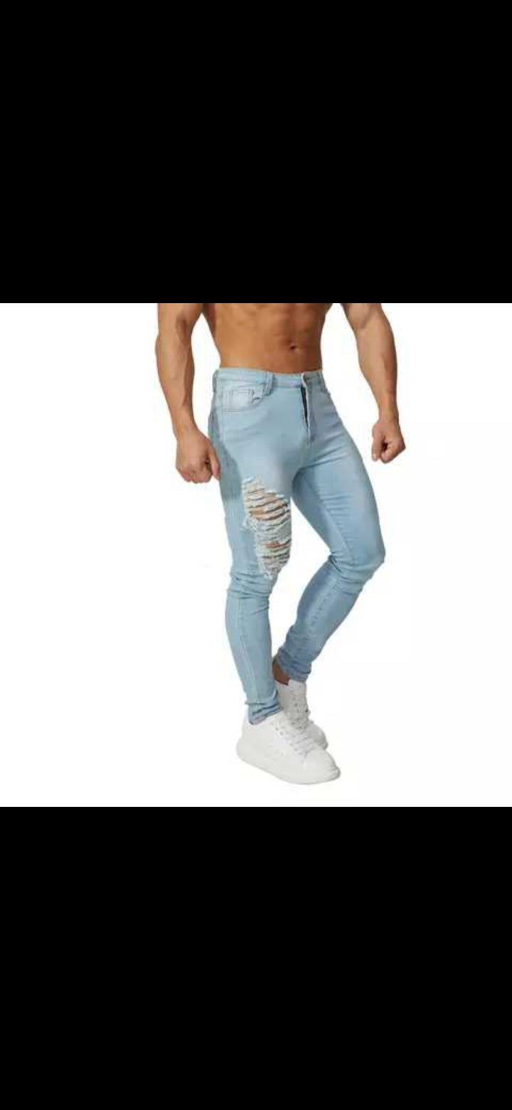 DON JOHN Handmade Jeans Any Color Or Style Men's